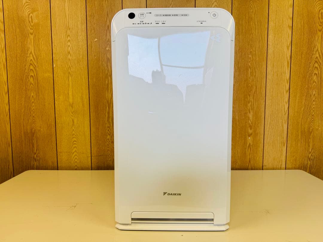 ダイキン ストリーマ 空気清浄機 MCA554AE3-W
