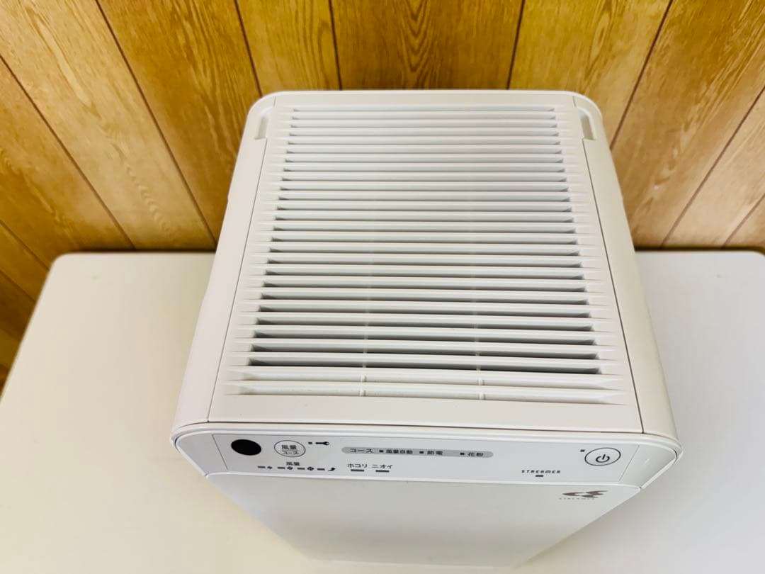 ダイキン ストリーマ 空気清浄機 MCA554AE3-W
