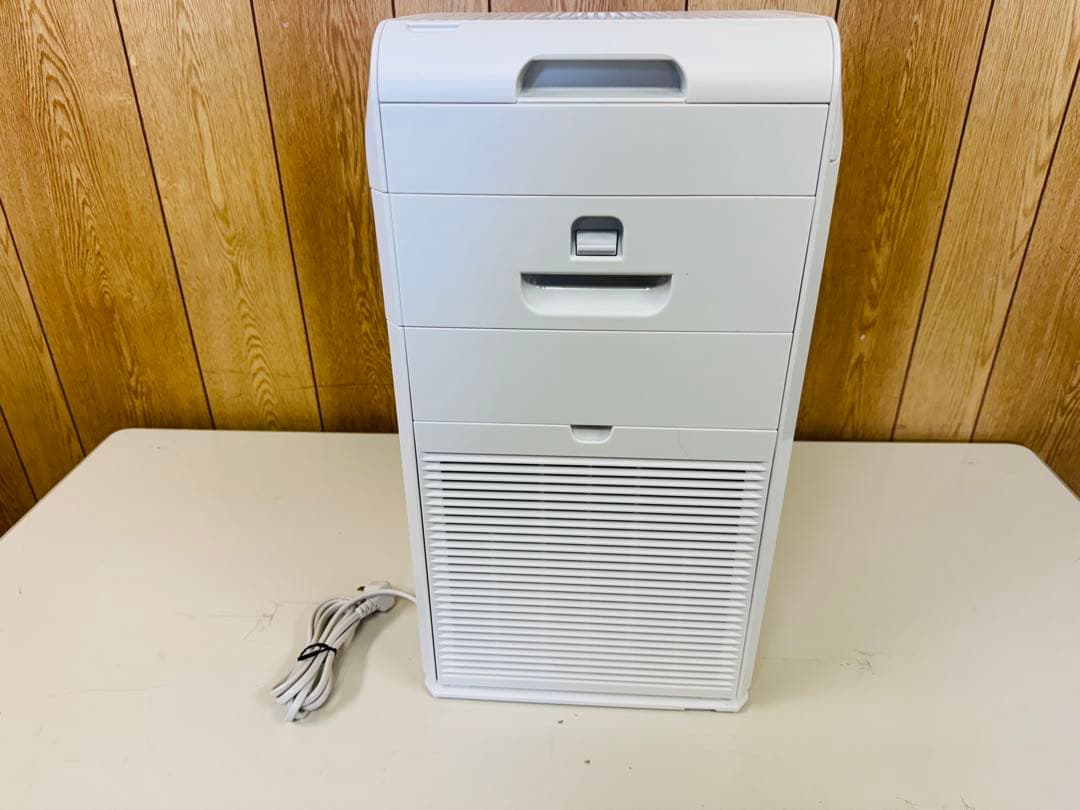 ダイキン ストリーマ 空気清浄機 MCA554AE3-W