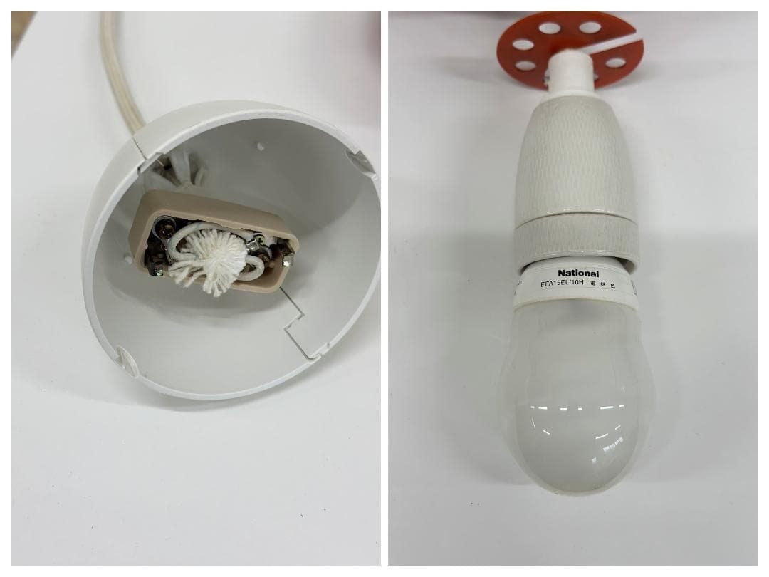 正規品■ルイスポールセン■PH 5　ペンダントライト　ホワイト　コード75cm