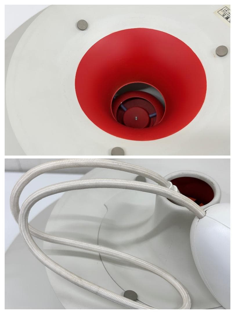 正規品■ルイスポールセン■PH 5　ペンダントライト　ホワイト　コード75cm