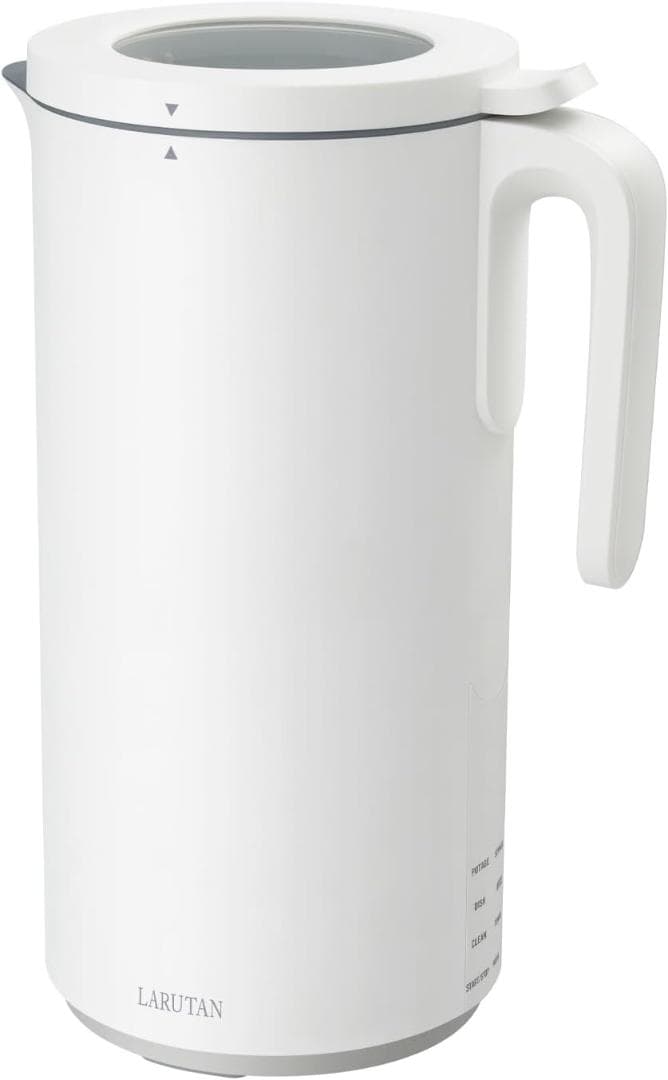 ポットクッカー スープメーカー 豆乳メーカー 自動調理ポット 全自動調理