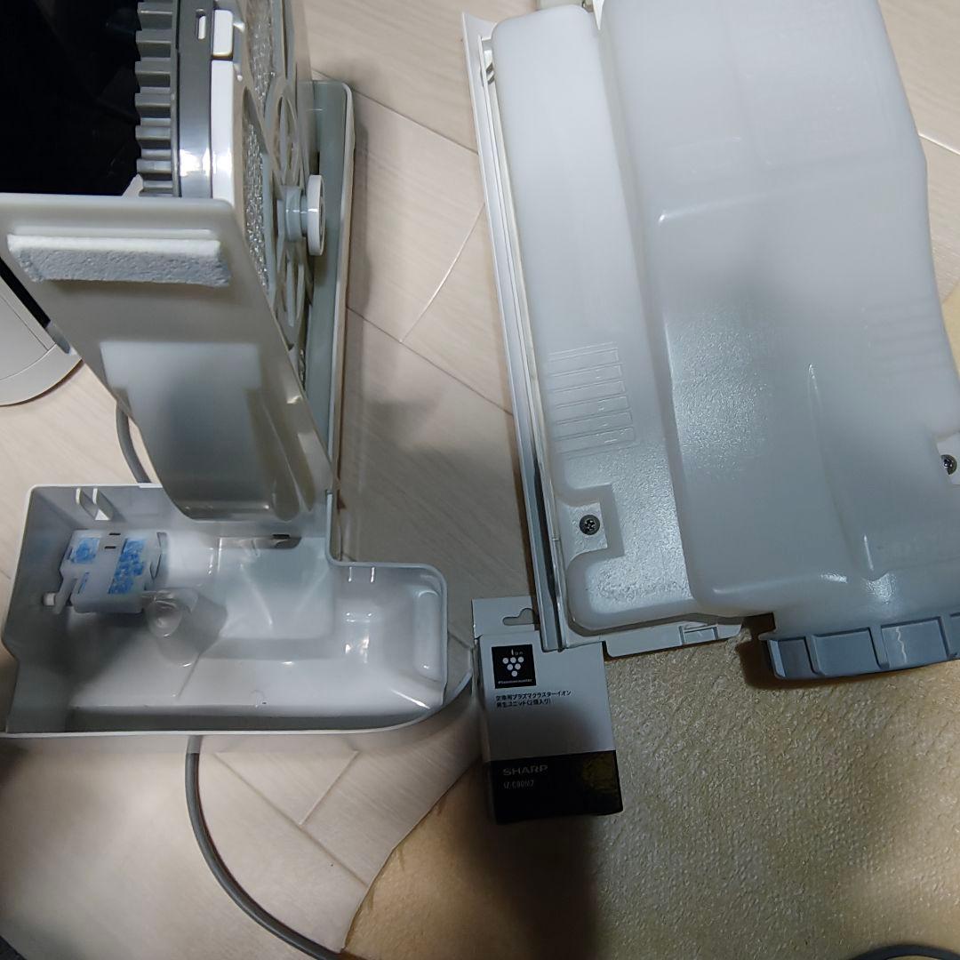 SHARP KI-HS50-W 加湿空気清浄機