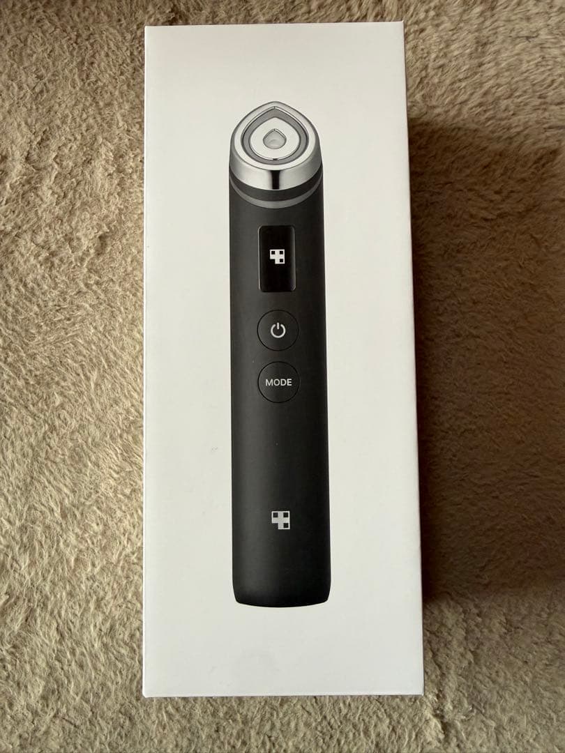 メディキューブ AGE-Rブースタープロ ブラック