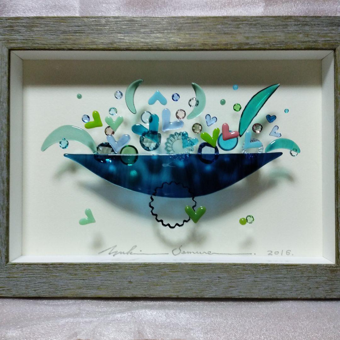 【入手困難一点物】yuki uemura ★Primavera★2016年作品