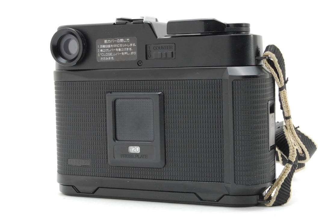 修理済み 富士フィルム FUJICA GS645 Professional