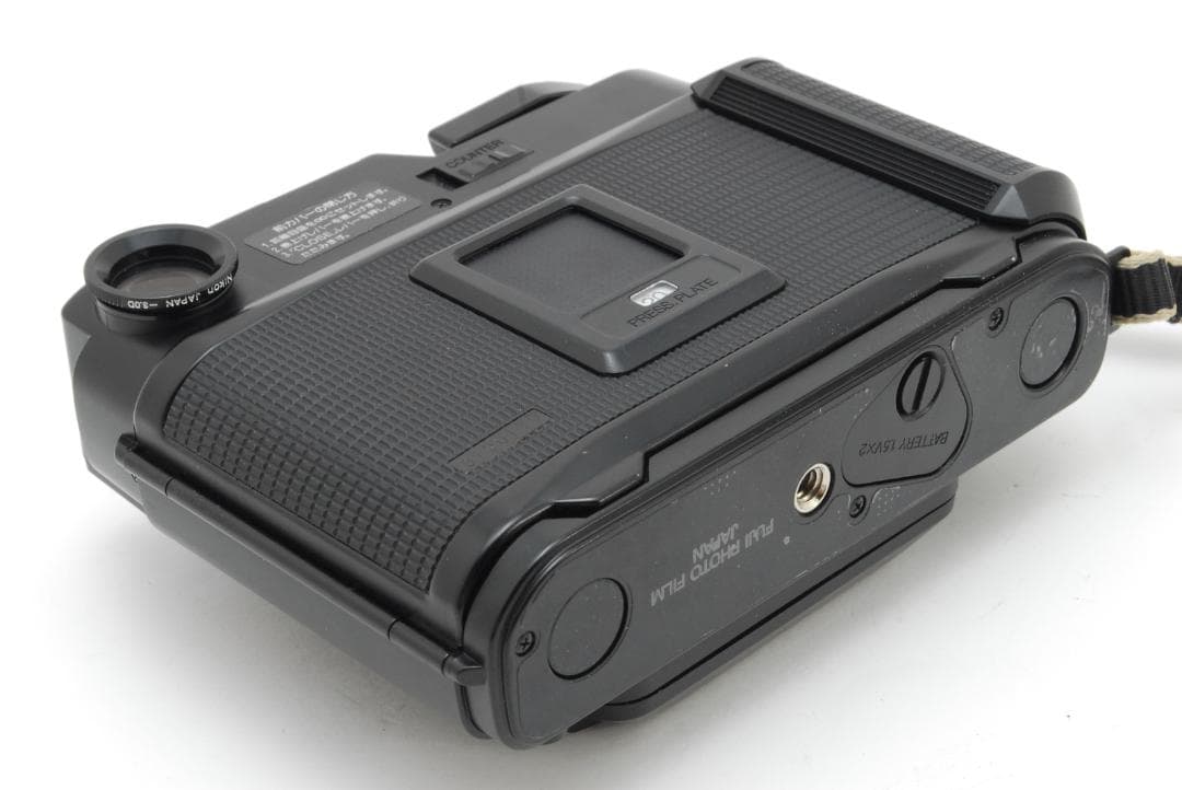 修理済み 富士フィルム FUJICA GS645 Professional