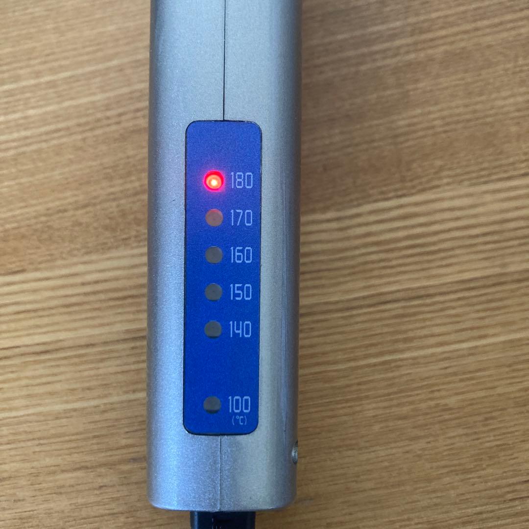 SHISEIDO ストレートアイロン