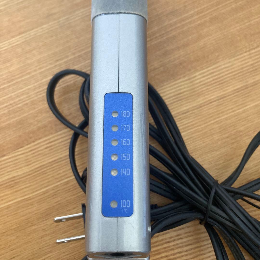 SHISEIDO ストレートアイロン