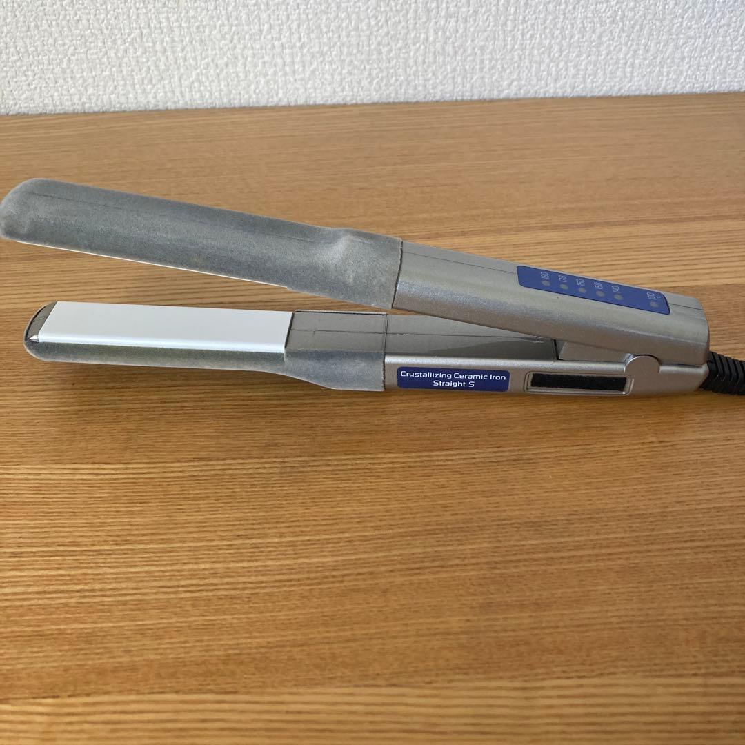 SHISEIDO ストレートアイロン