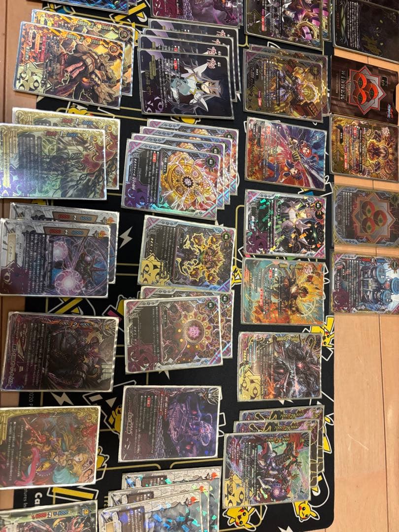 【プレイ用】ギアゴッドre &ロスト（おまけ付き）