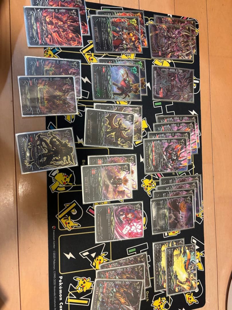 【プレイ用】ギアゴッドre &ロスト（おまけ付き）