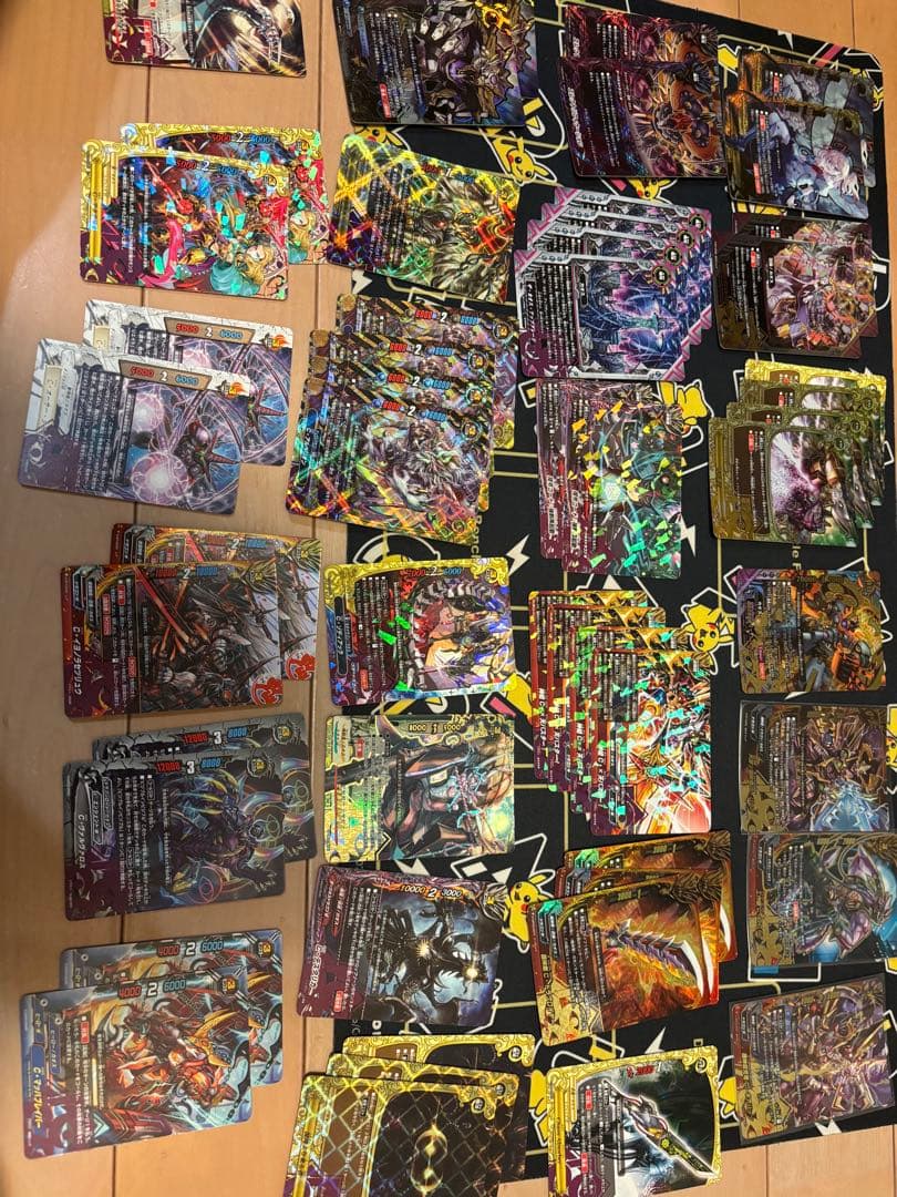 【プレイ用】ギアゴッドre &ロスト（おまけ付き）