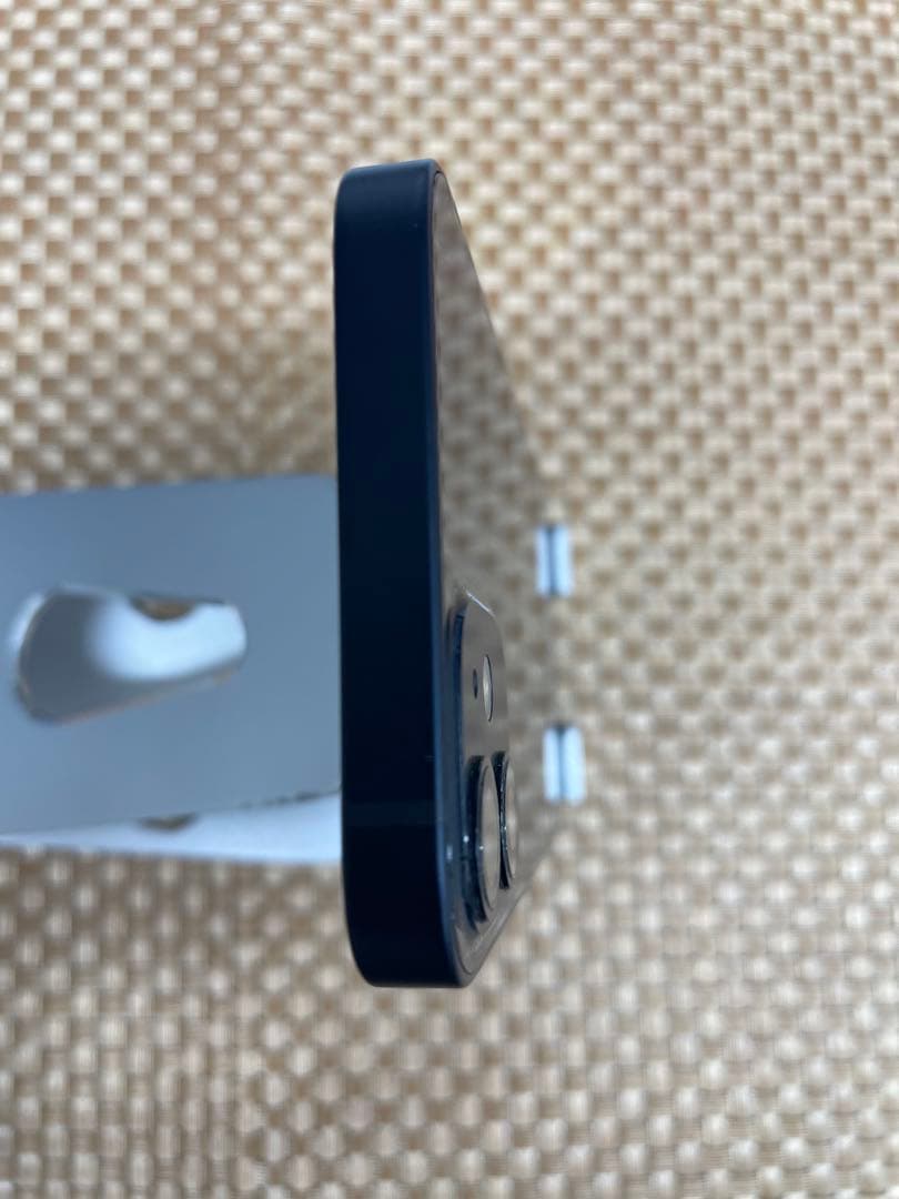 iPhone 12 mini 64 GBブラックSIMフリー【4150】