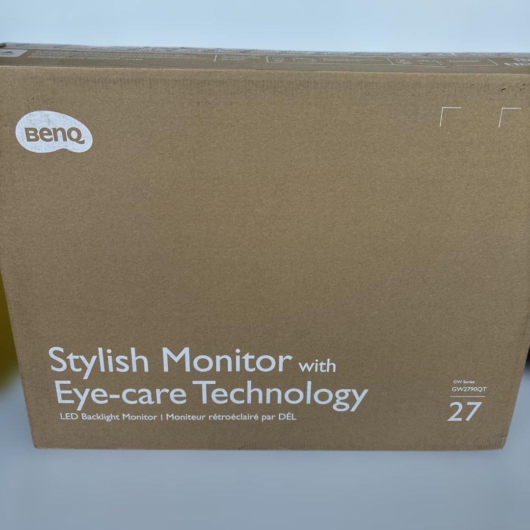 BENQ LCD GW2790QT 27インチ モニター