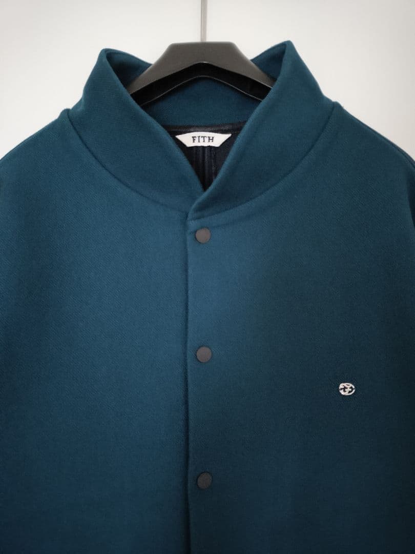 【ほぼ未使用】FITH 02 裏起毛 デニム&ダンガリー ゴートゥーハリウッド