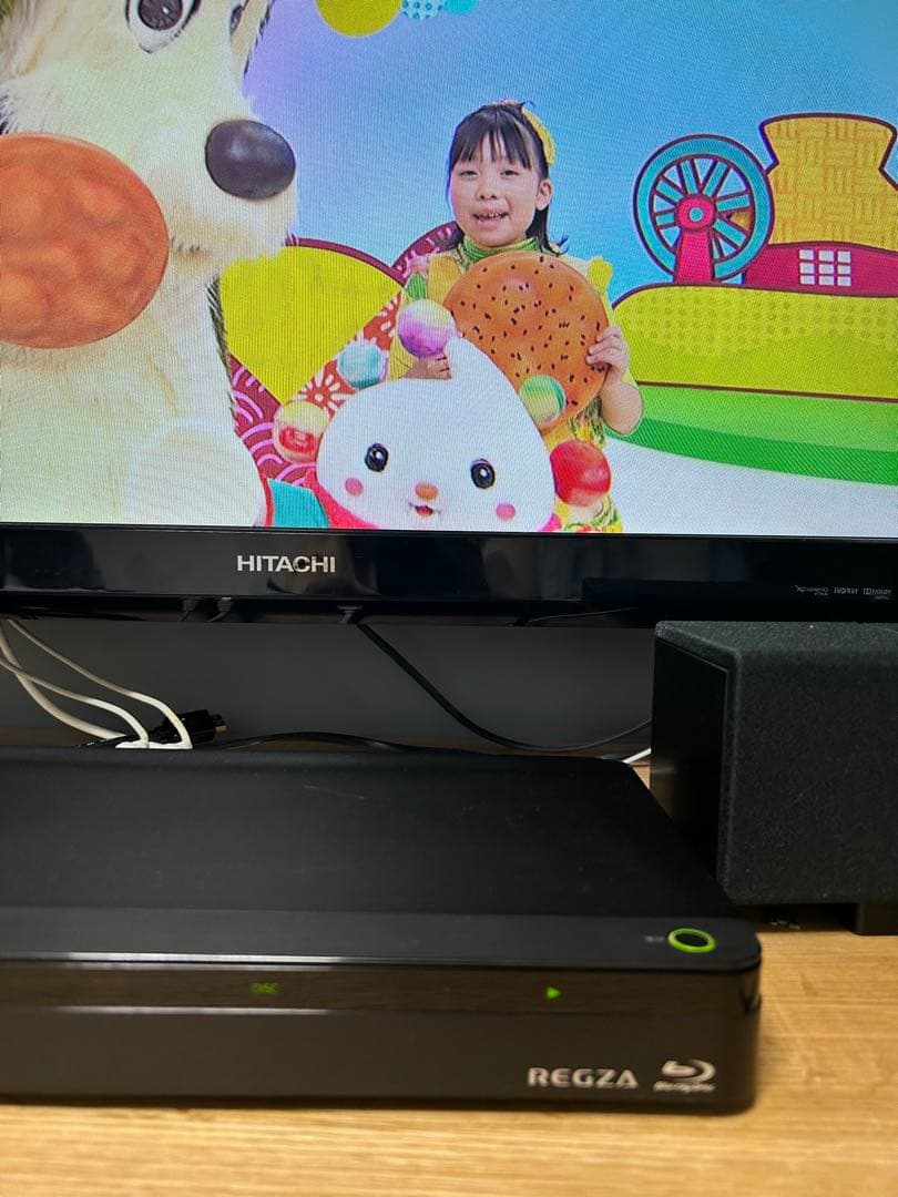 Y*i様 TOSHIBA REGZA DBR-Z620ブルーレイレコーダー