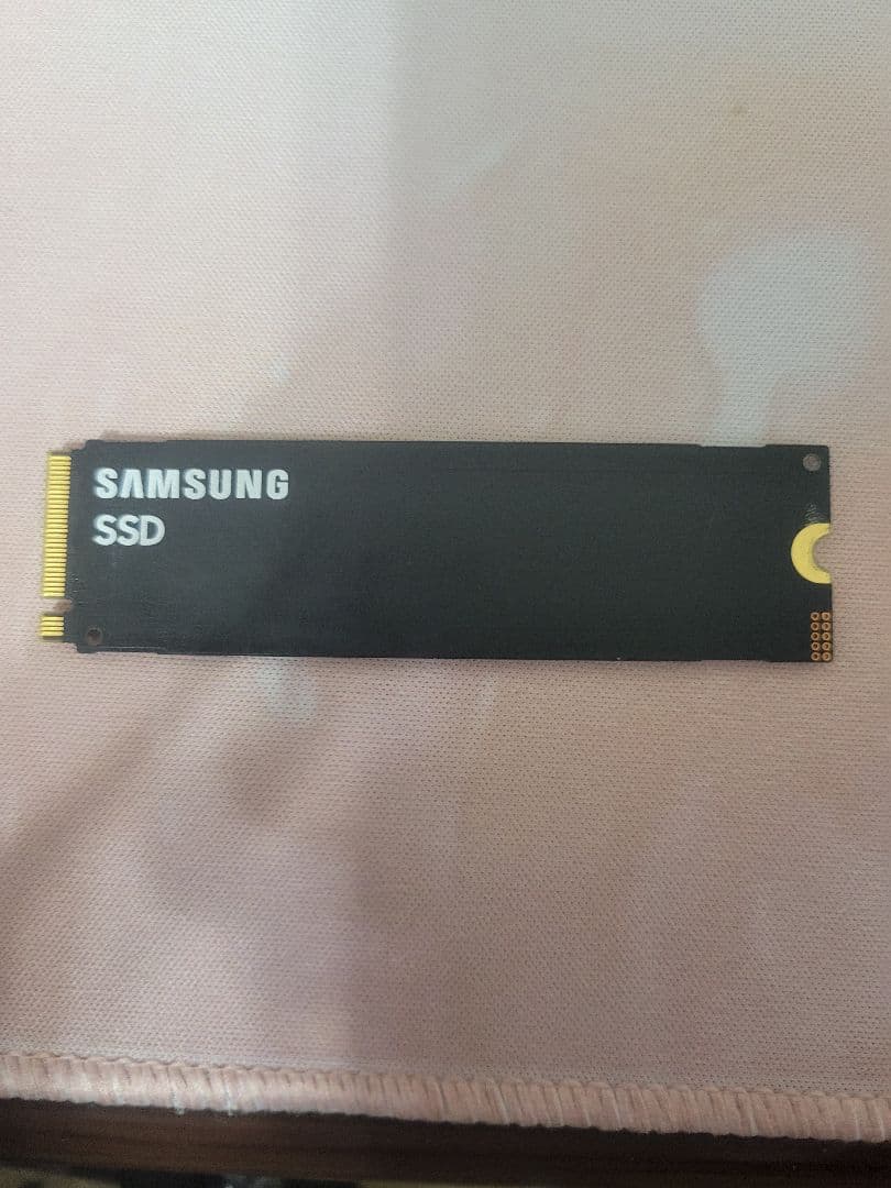 内蔵型SSD Samsung SSD MZ-VL12T0B 1TB