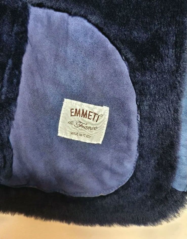 トップス Emmeti di Franco Luxury Vest Made Italy