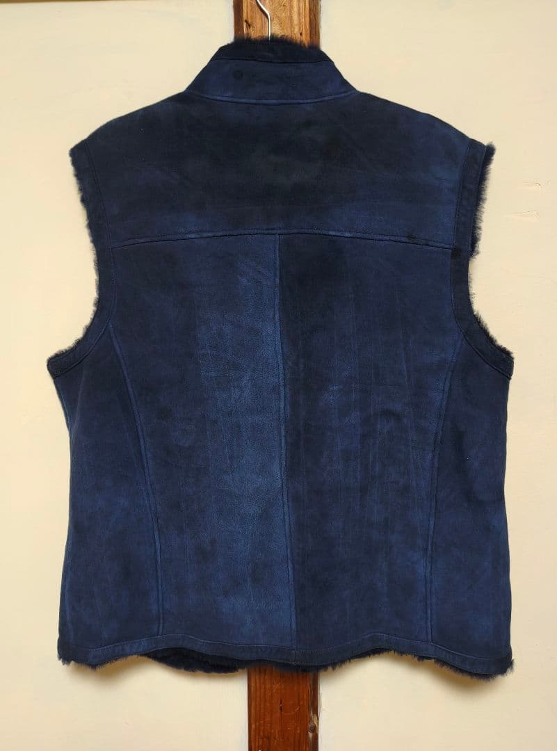 トップス Emmeti di Franco Luxury Vest Made Italy