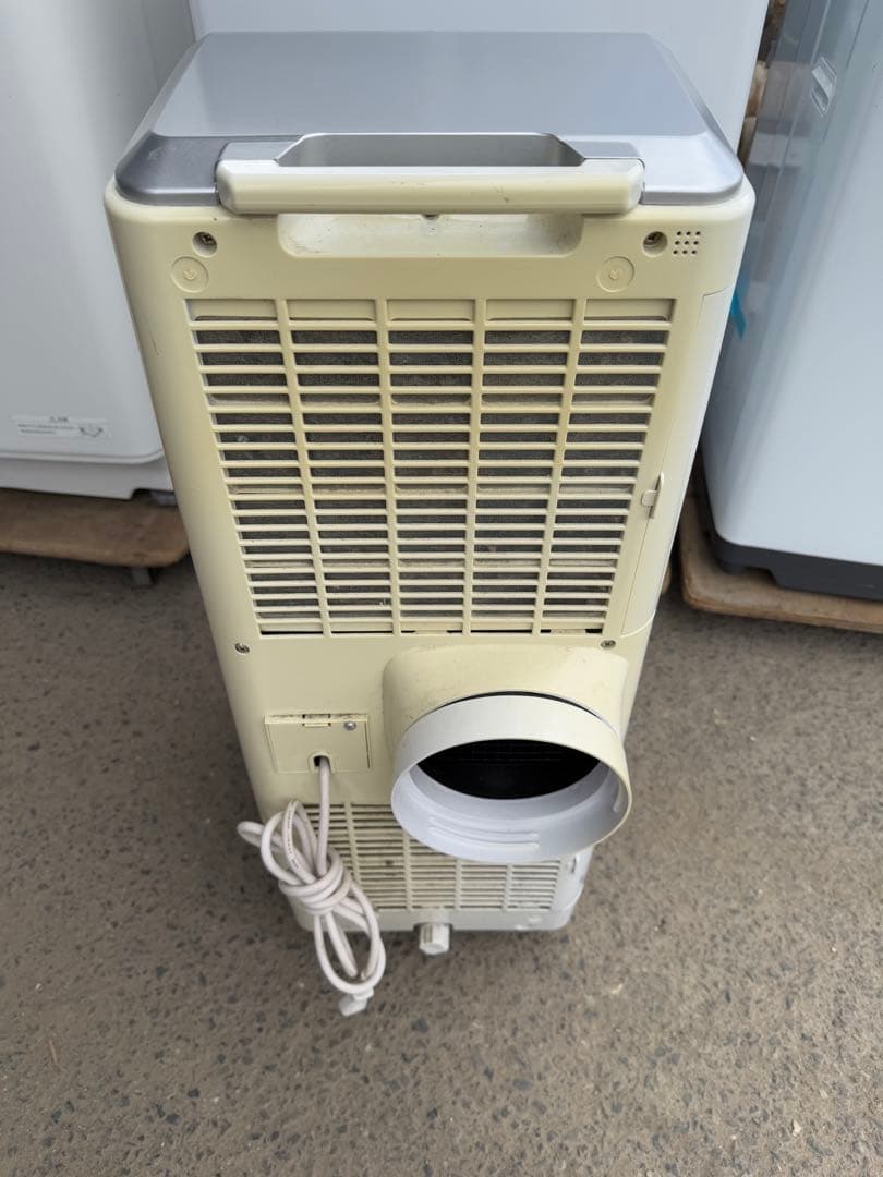 【高年式】 2020年式 2.5kw KODEN 移動式エアコン KEP251R
