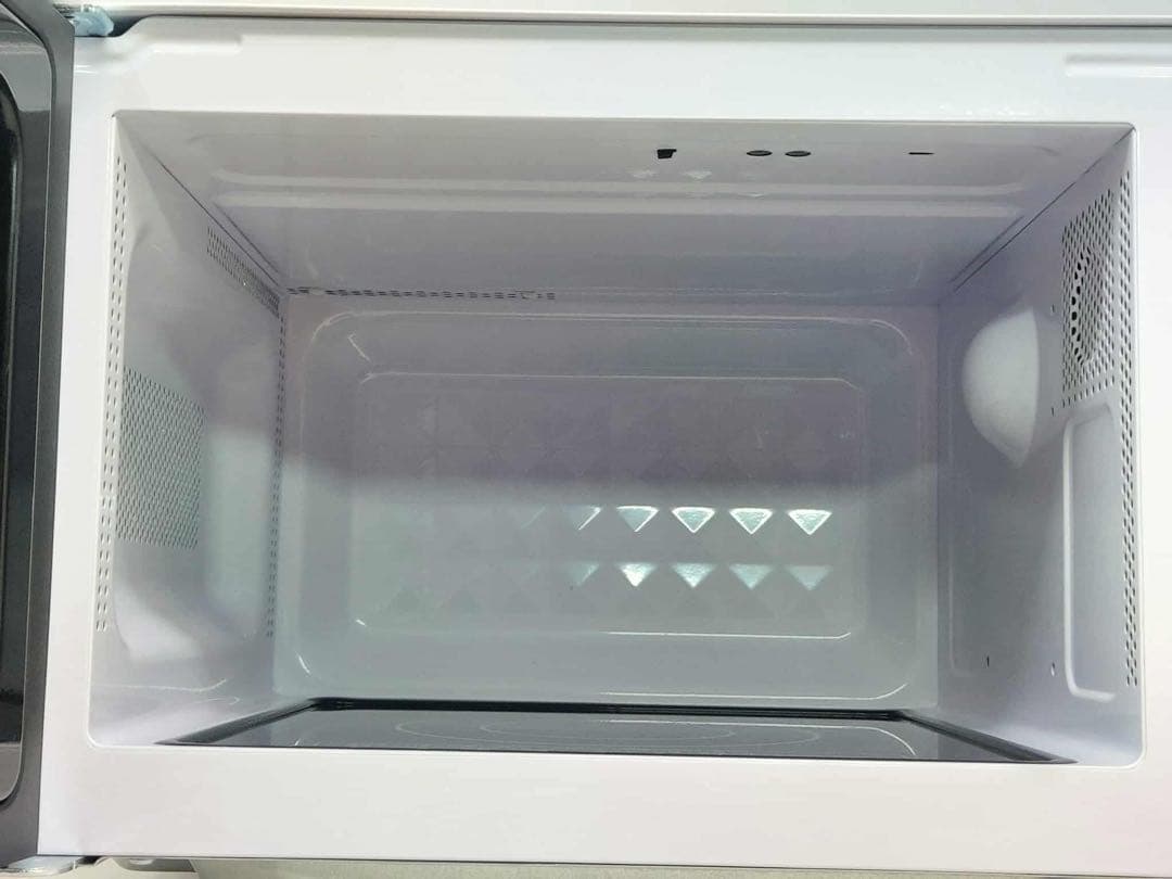 アイリスオーヤマ 電子レンジ KMB-F186-W 2024年製