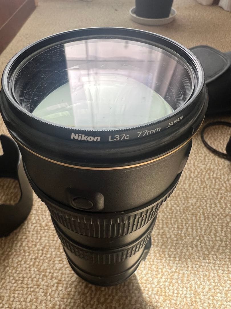 Nikon AF-S NIKKOR 70-200mm f/2.8G ジャンク