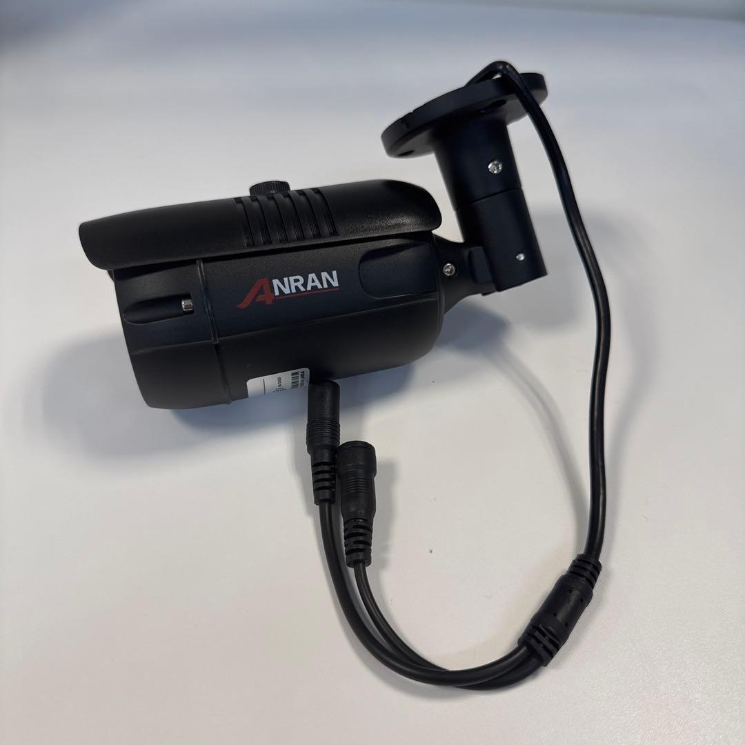 ANRAN 防犯カメラ　4個