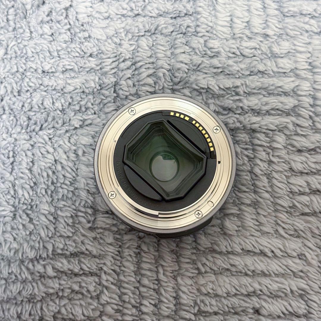 【新品同様・保証証あり】Canon RF28mm F2.8 STM