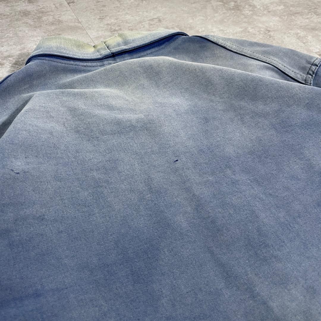 60s モールスキン フレンチワークジャケット