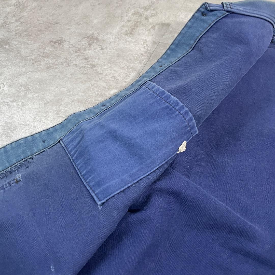 60s モールスキン フレンチワークジャケット