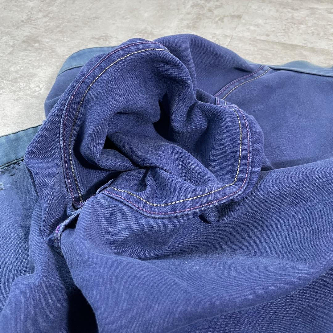 60s モールスキン フレンチワークジャケット