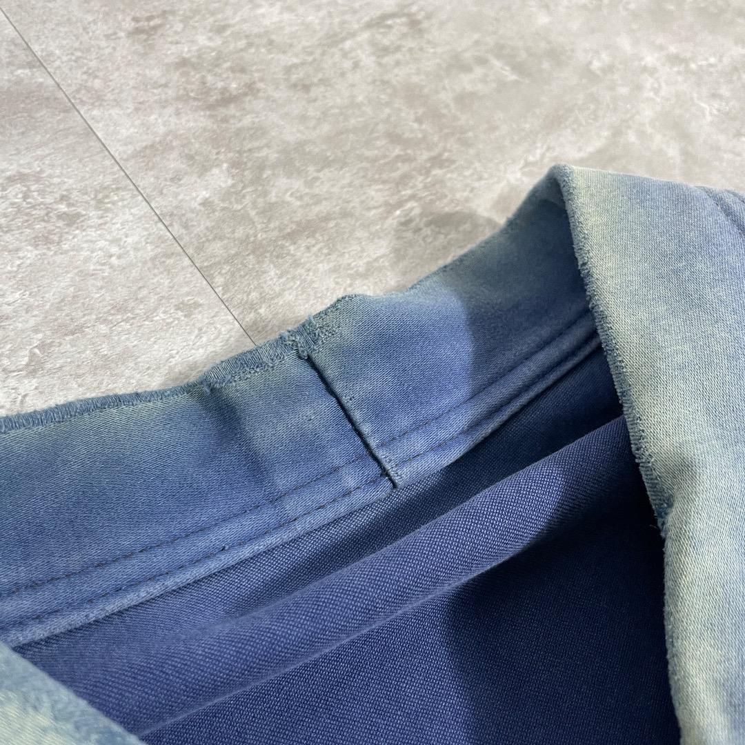 60s モールスキン フレンチワークジャケット