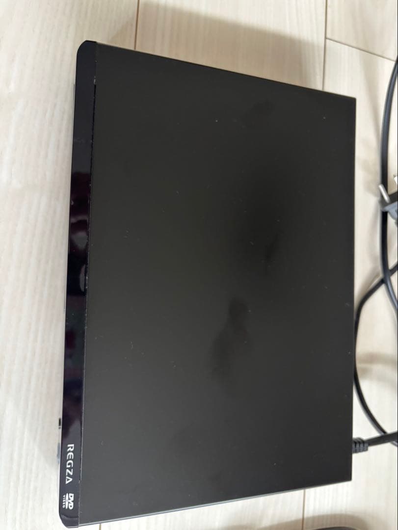 DVDプレイヤー　TOSHIBA