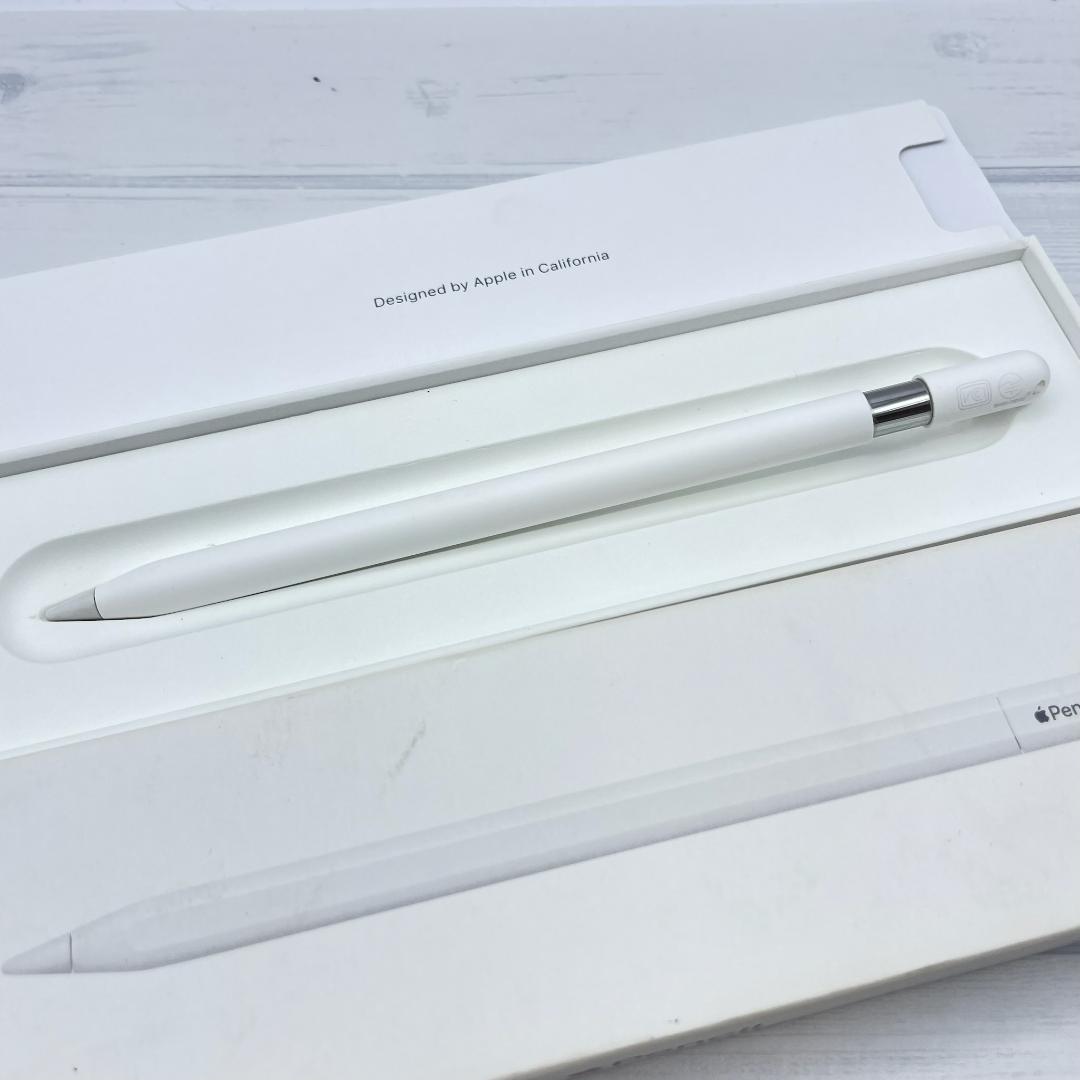 動作確認済み！【純正品】Apple Pencil USB-Cタイプ 本体＋箱