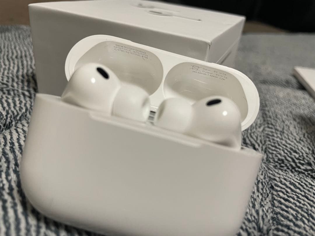 【新品・一部不良あり】AirPodsPro3 本体