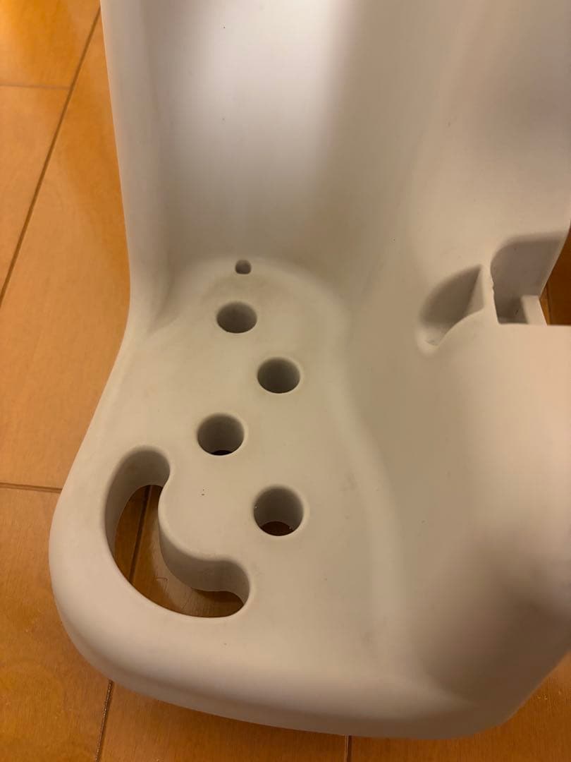 ギュットクルーム フロントシート チャイルドシート レインカバー クッション