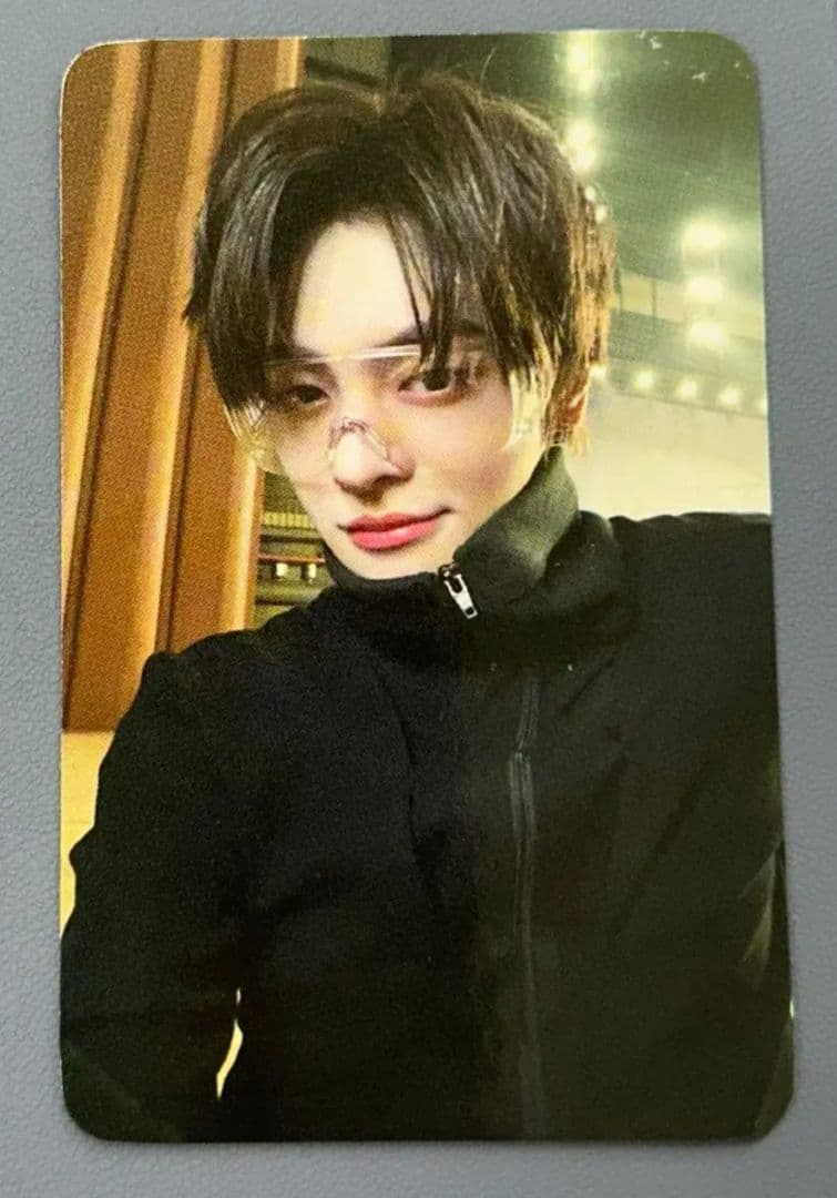 韓国　ALD1　ショーケース　1日目　イリオ　トレカ