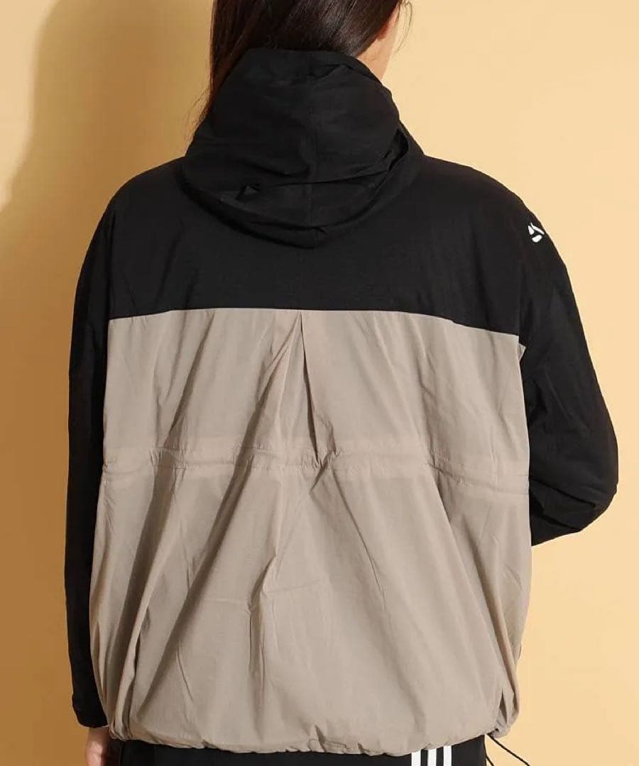 TaylorMade テーラーメイド 撥水防風フード付き裏起毛ブルゾン