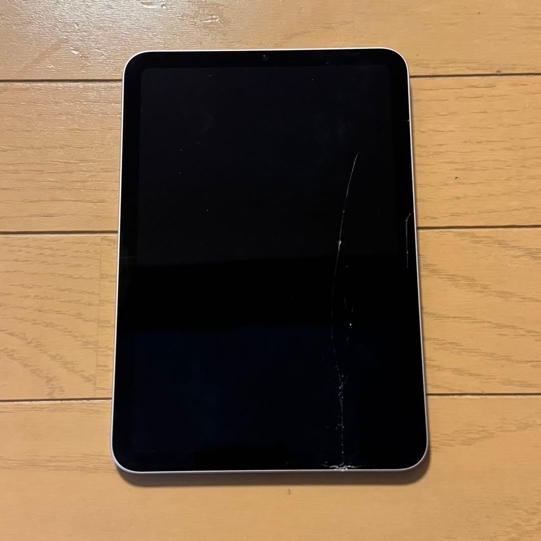 iPad mini 第6世代 64GB本体 ジャンク