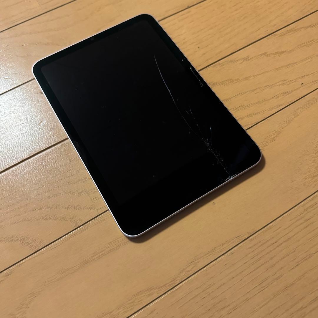 iPad mini 第6世代 64GB本体 ジャンク