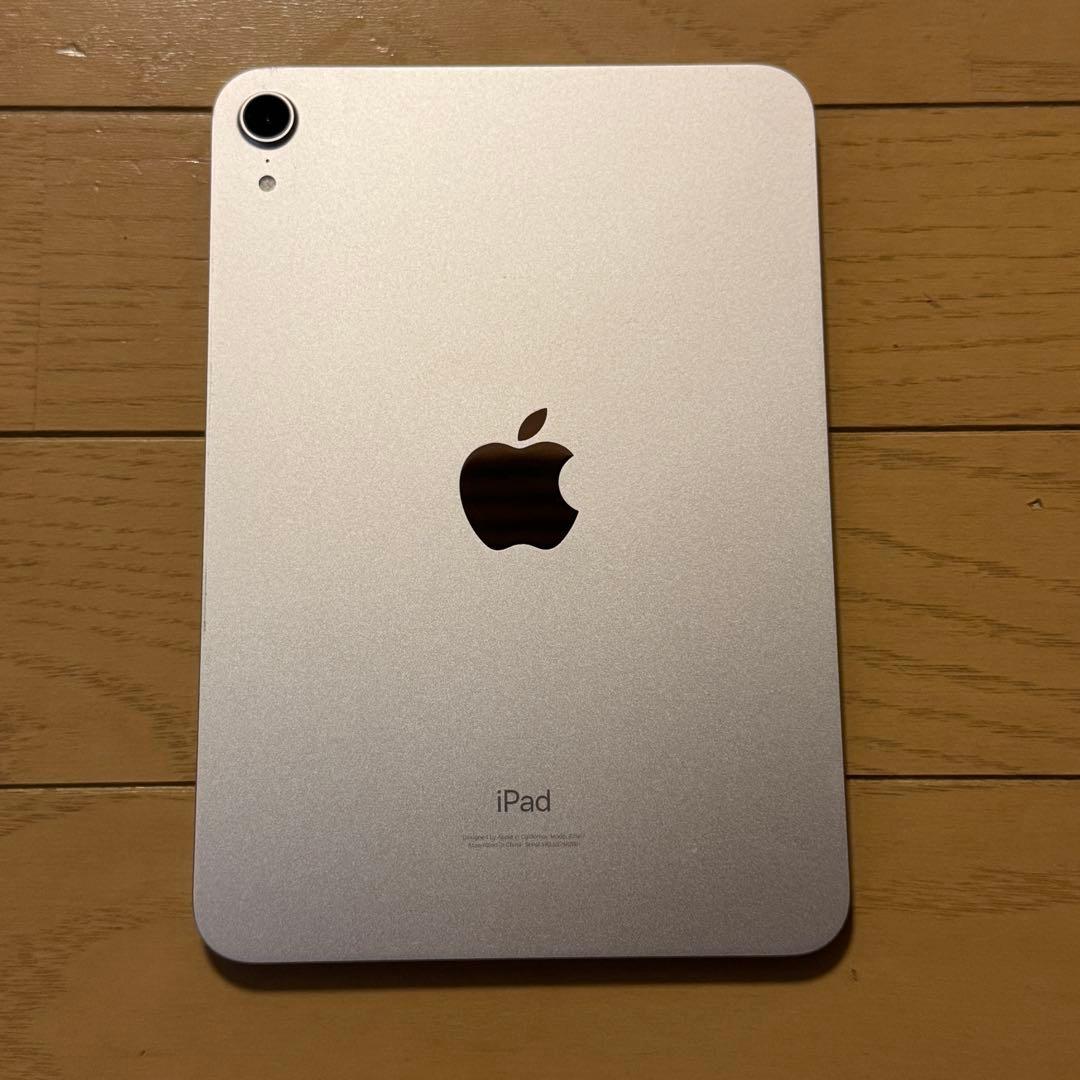 iPad mini 第6世代 64GB本体 ジャンク