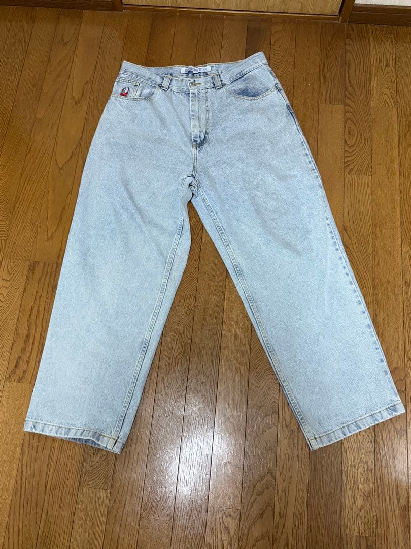 BIGBOY ポーラー　デニム　旧ロゴ