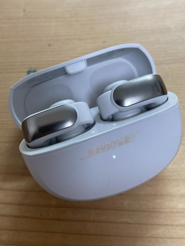 BOSE Ultra Open Earbuds ボーズ ワイヤレスイヤホン
