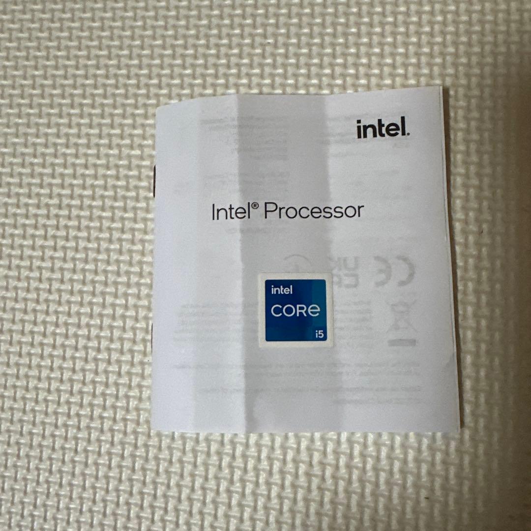 Intel Core i5-13600K プロセッサー LGA1700