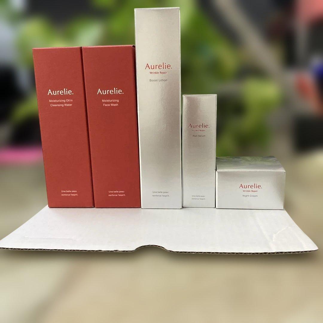 Aurelie プレミアムエイジングセット