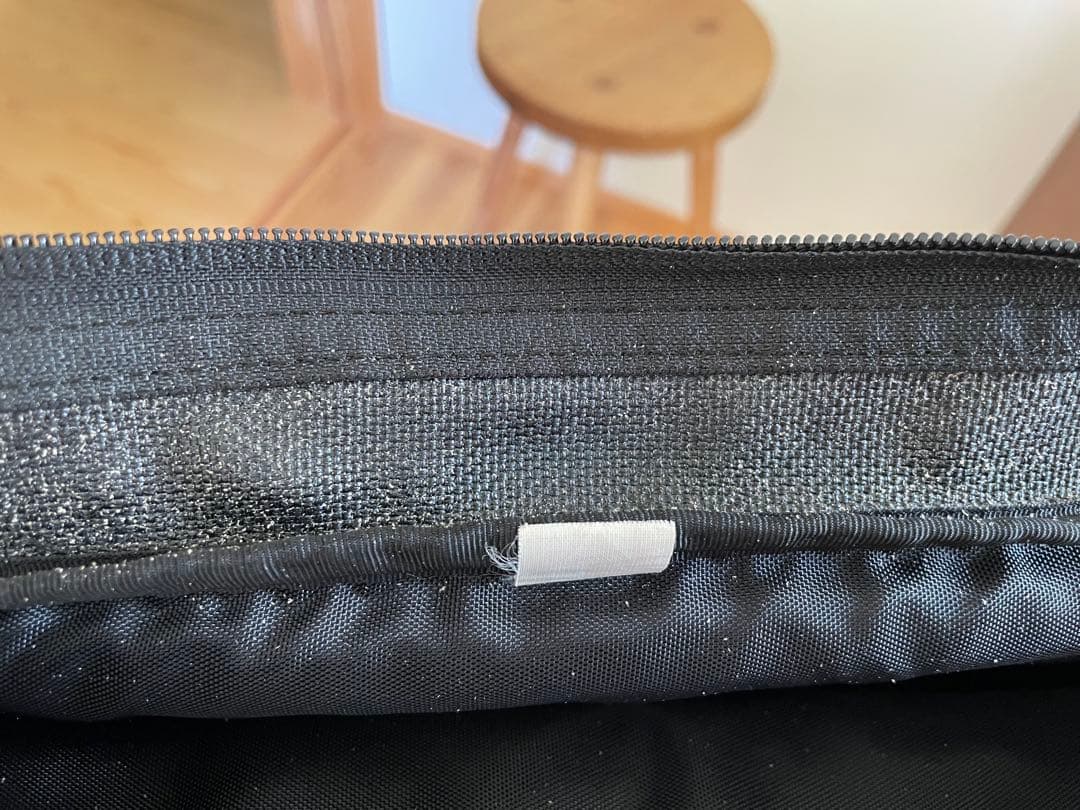 再値下げ　BRIEFING ビジネスバッグ ブラック B4OVERTRIP