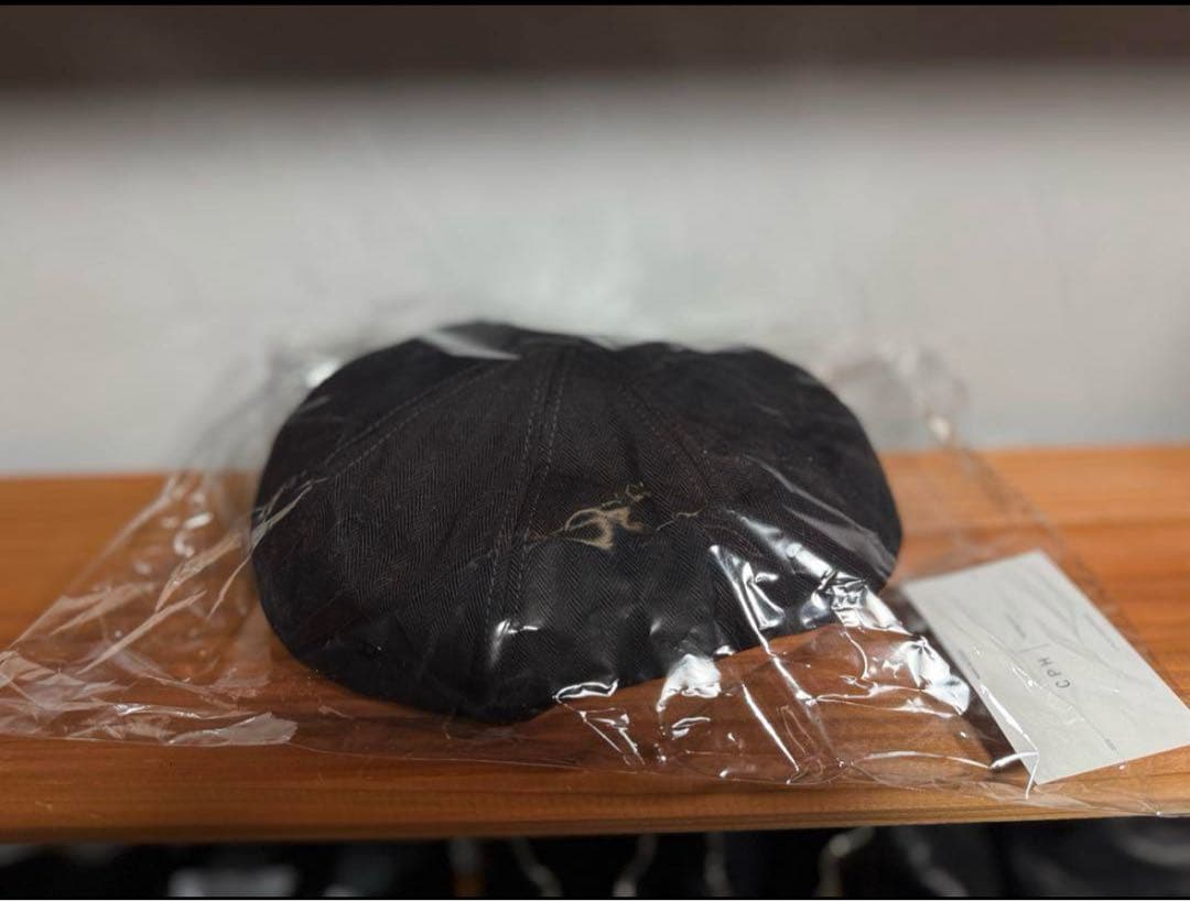 Kawashima Takahiro x CPH BERET 別注ベレー帽