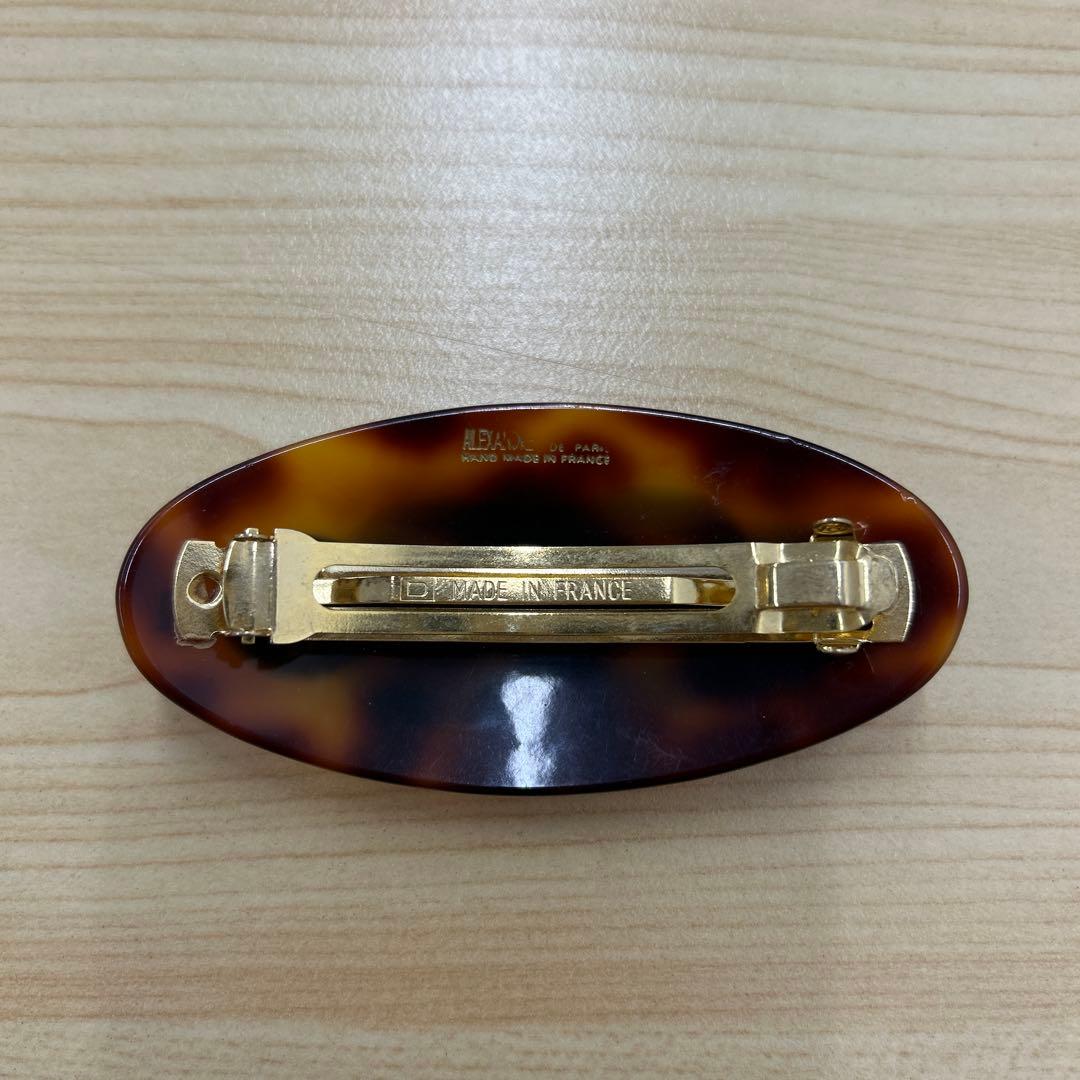 アレクサンドル・ドゥ・パリ バレッタ　4点セット