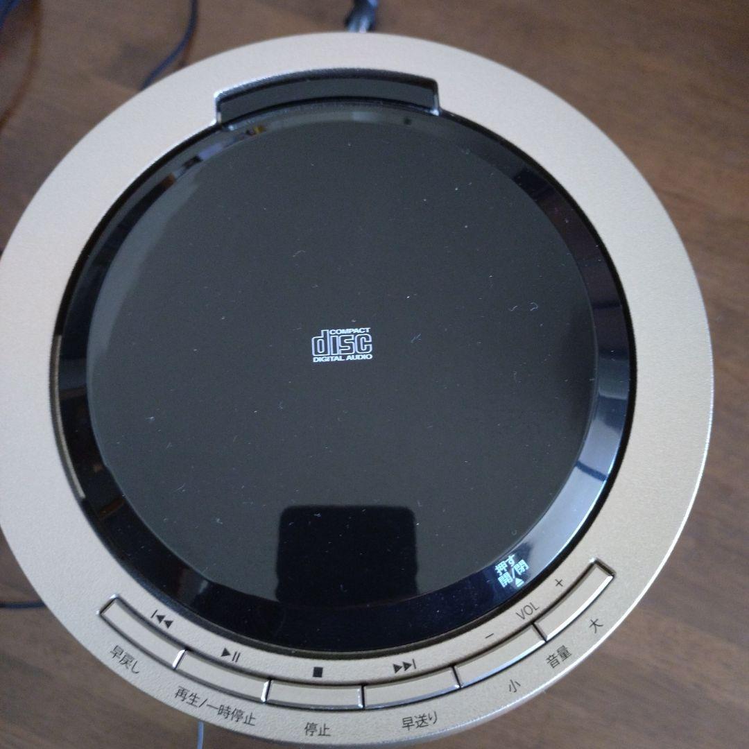 JT STREAM 内蔵CDプレヤー